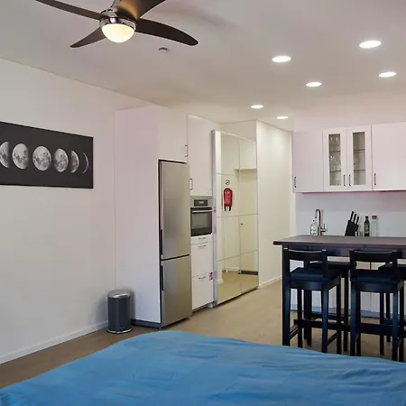 In The Heart Of Old Town 아파트