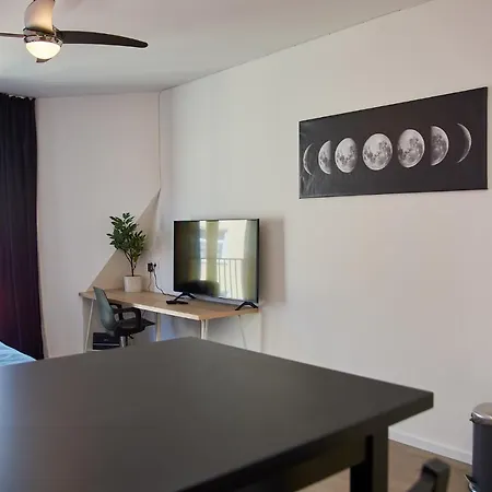 아파트 In The Heart Of Old Town