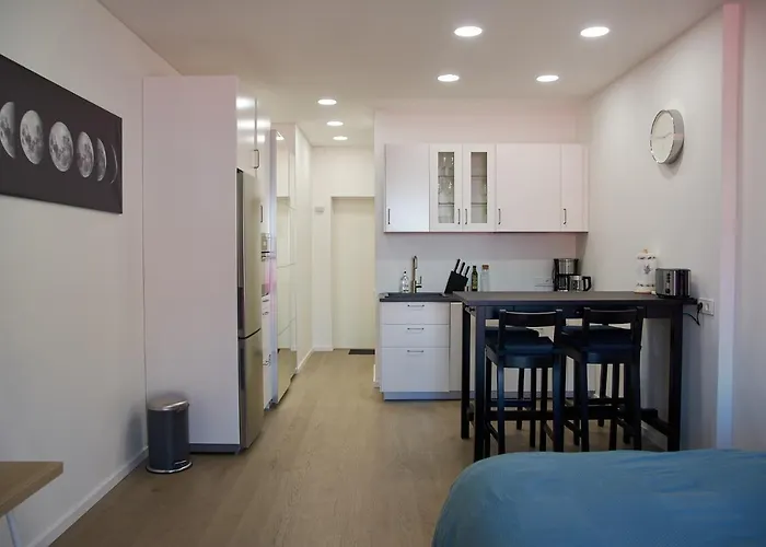 In The Heart Of Old Town Riga