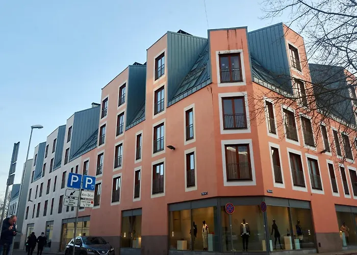 In The Heart Of Old Town *