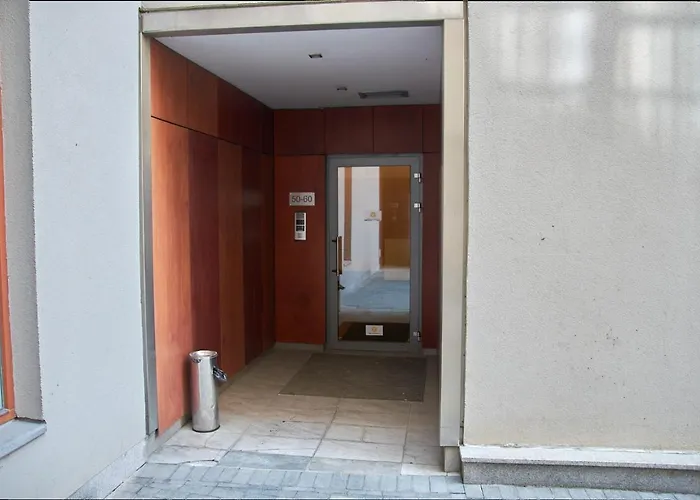 In The Heart Of Old Town Riga