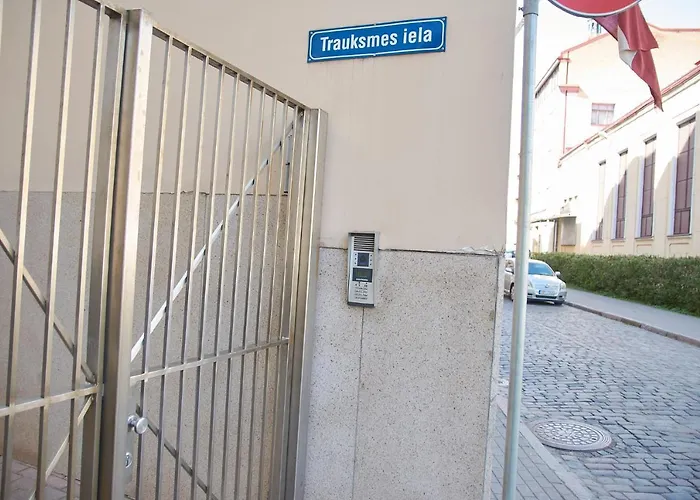 In The Heart Of Old Town Riga