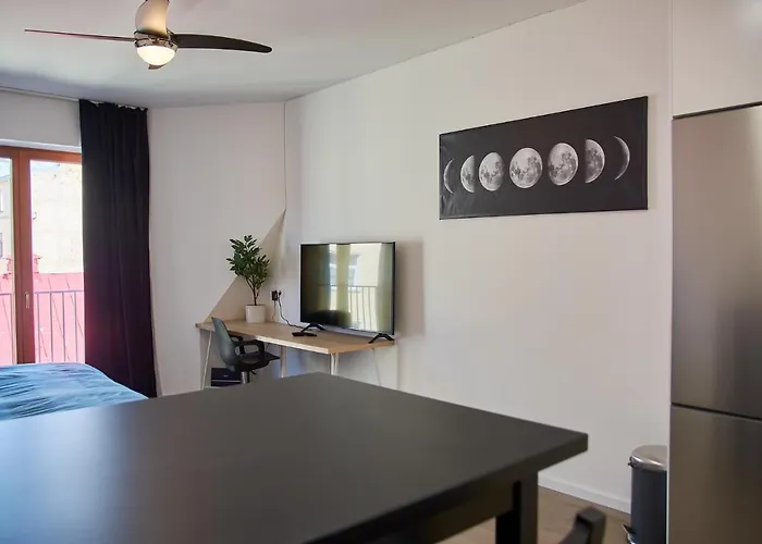 Appartement In The Heart Of Old Town