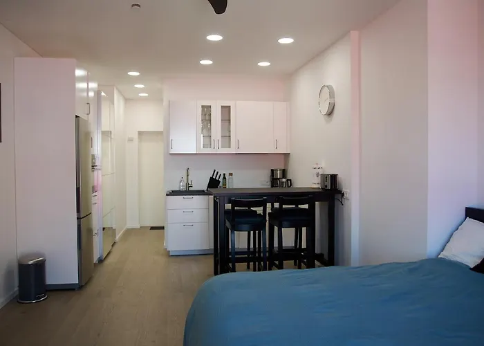 Appartement In The Heart Of Old Town