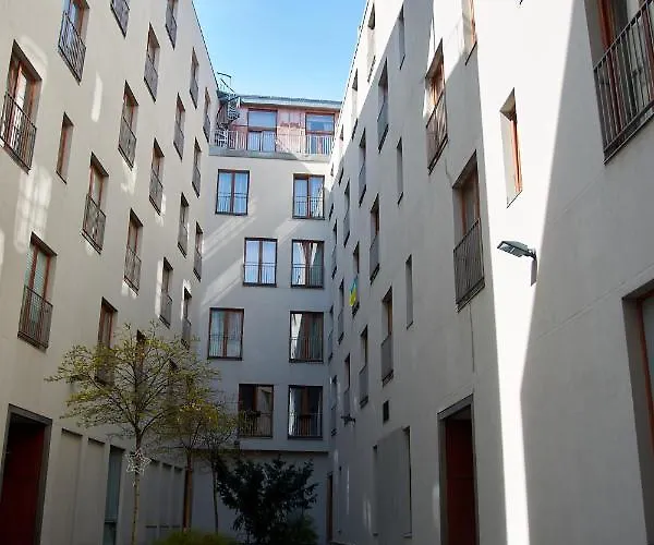 In The Heart Of Old Town Appartement *