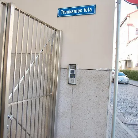 In The Heart Of Old Town Riga