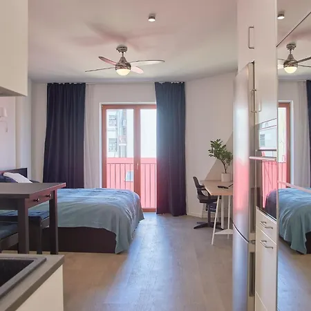 Apartment In The Heart Of Old Town